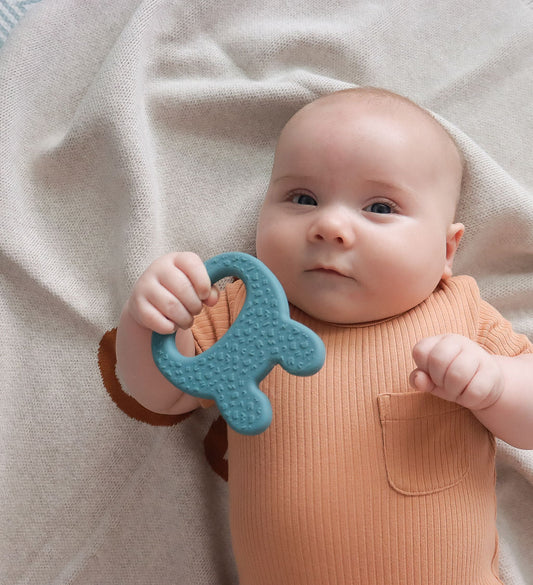 Supporting your little one through teething?