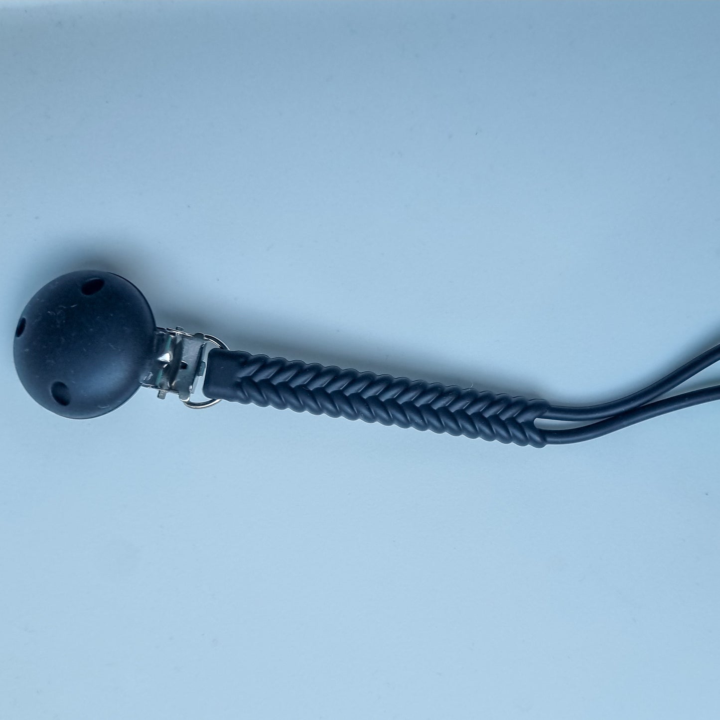 Silicone Pacifier Clip