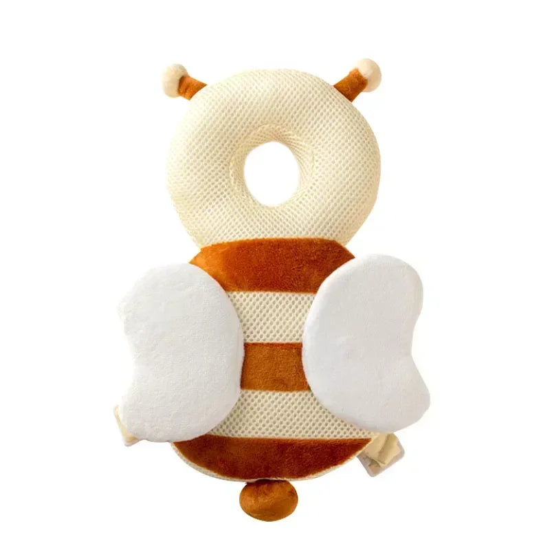 Bee head protector - The Teething Co
