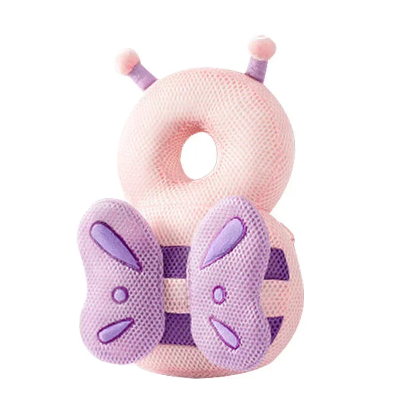 Buterfly head protector - The Teething Co