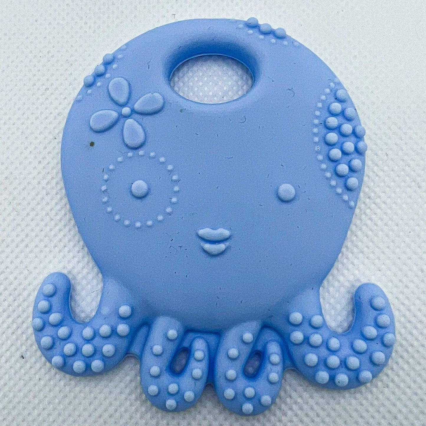 Octopus Silicone Teether - The Teething Co