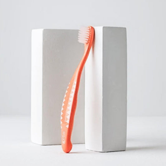 GRIN Kids Bio Toothbrush - The Teething Co