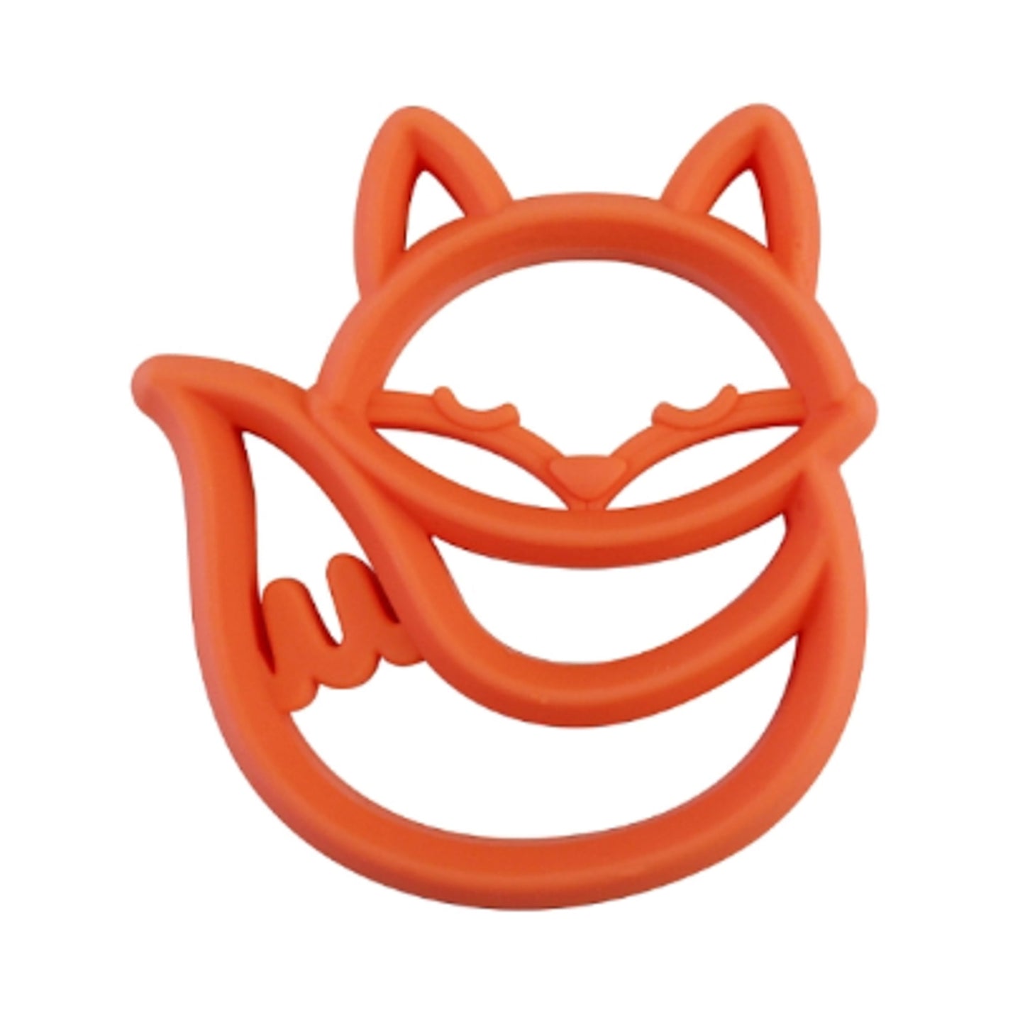 Itzy Ritzy - Chew Crew™ Silicone Baby Teether