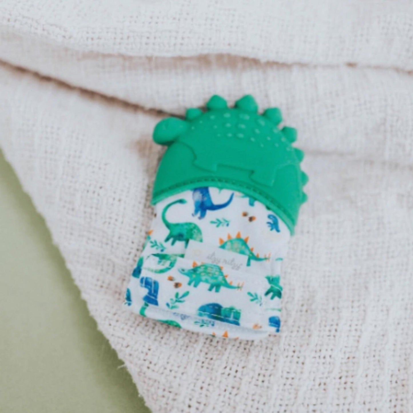 Itzy Mitt™ Teething Mittens