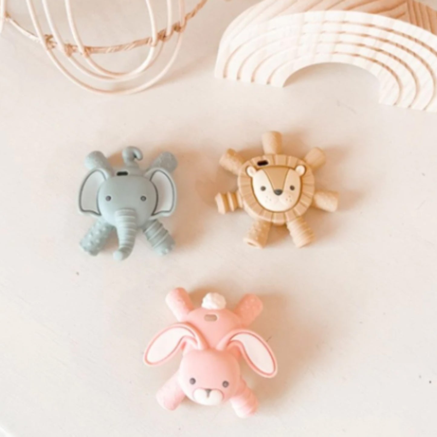 Ritzy Teether™ - Molar Teether