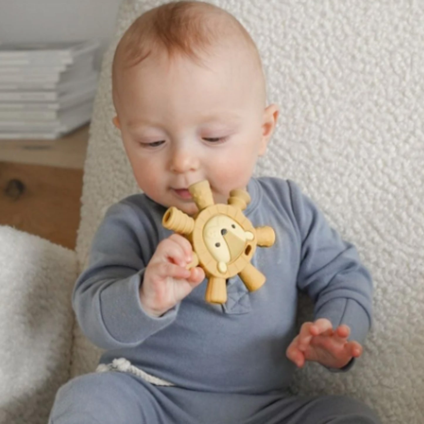 Ritzy Teether™ - Molar Teether