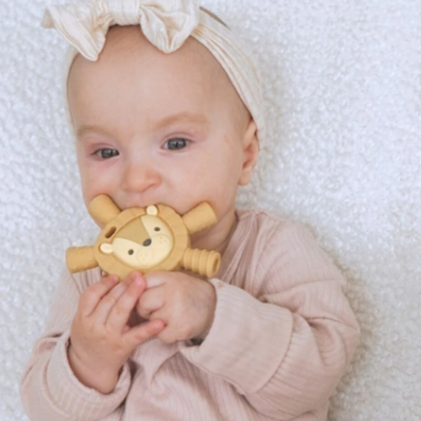 Ritzy Teether™ - Molar Teether