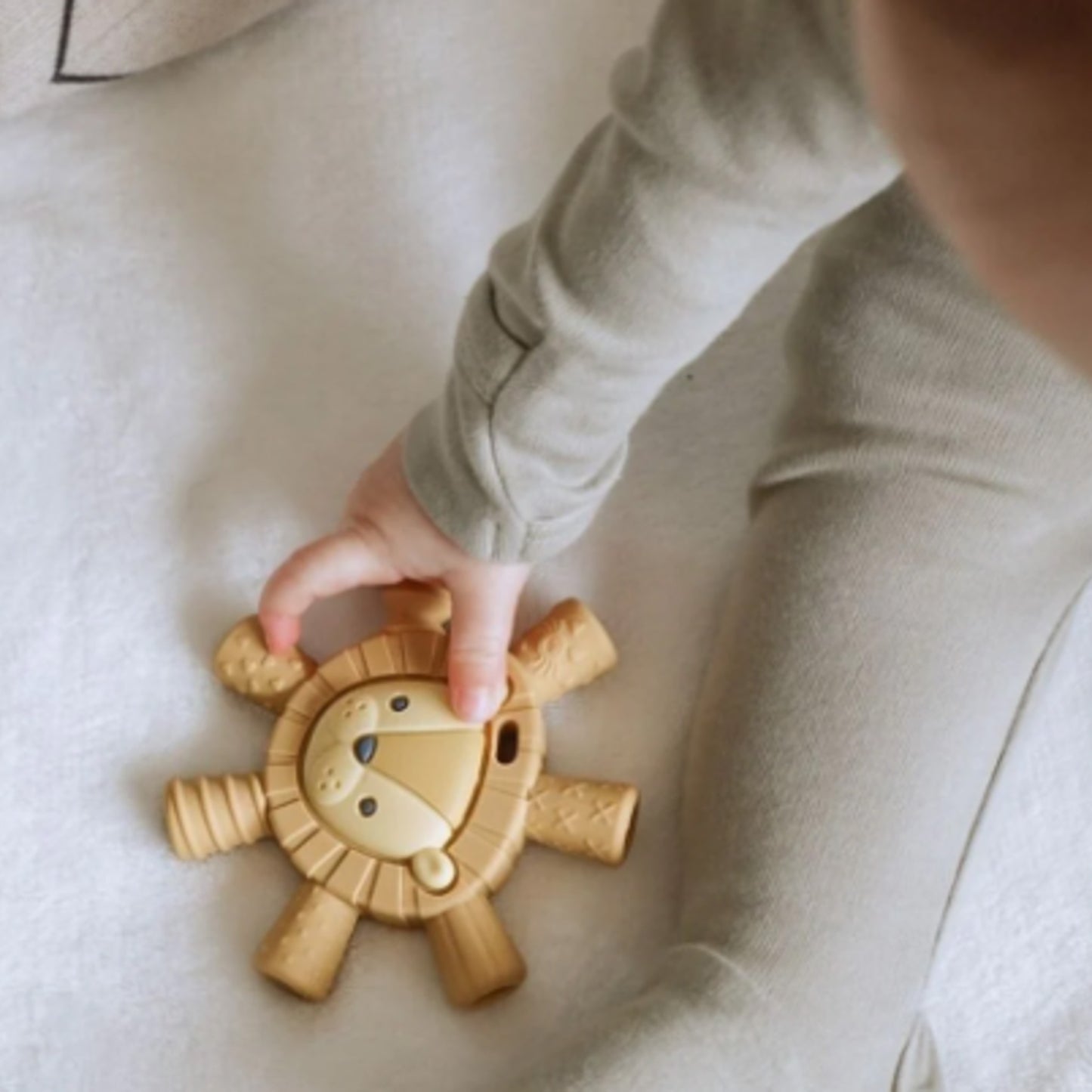 Ritzy Teether™ - Molar Teether