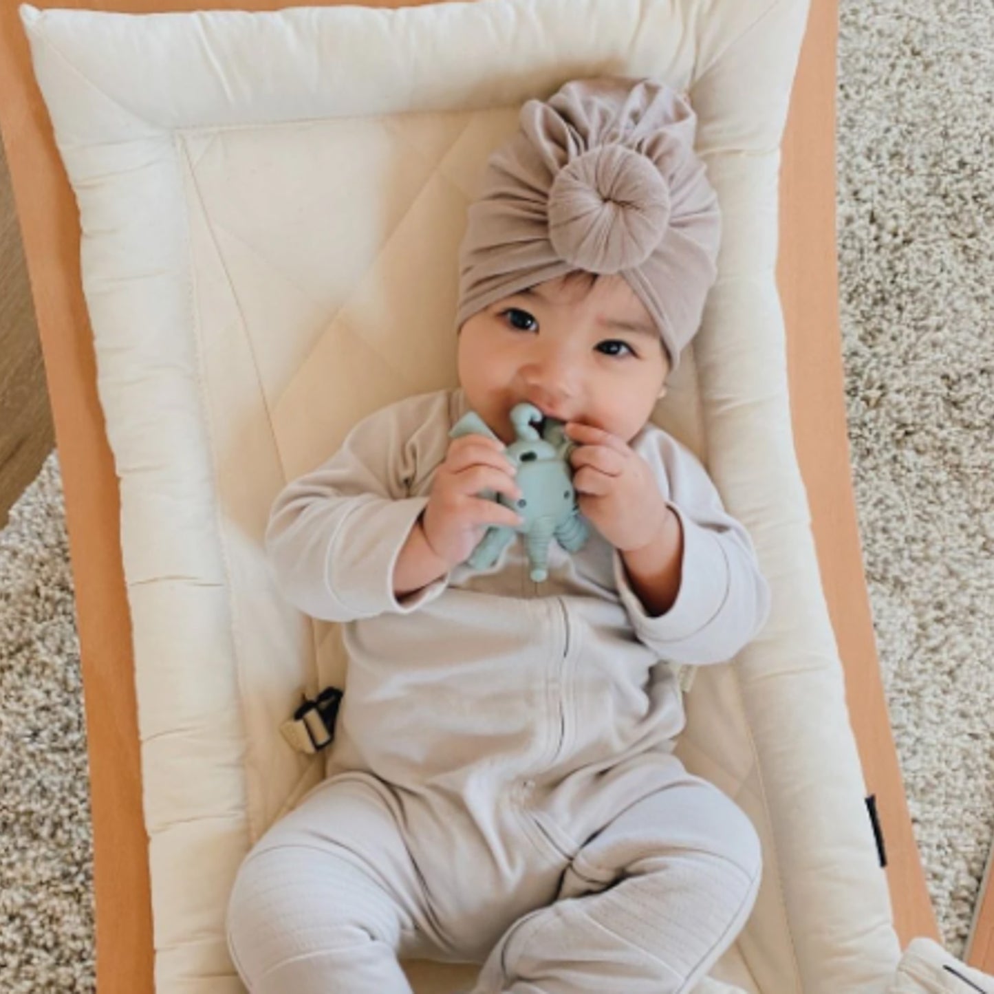 Ritzy Teether™ - Molar Teether