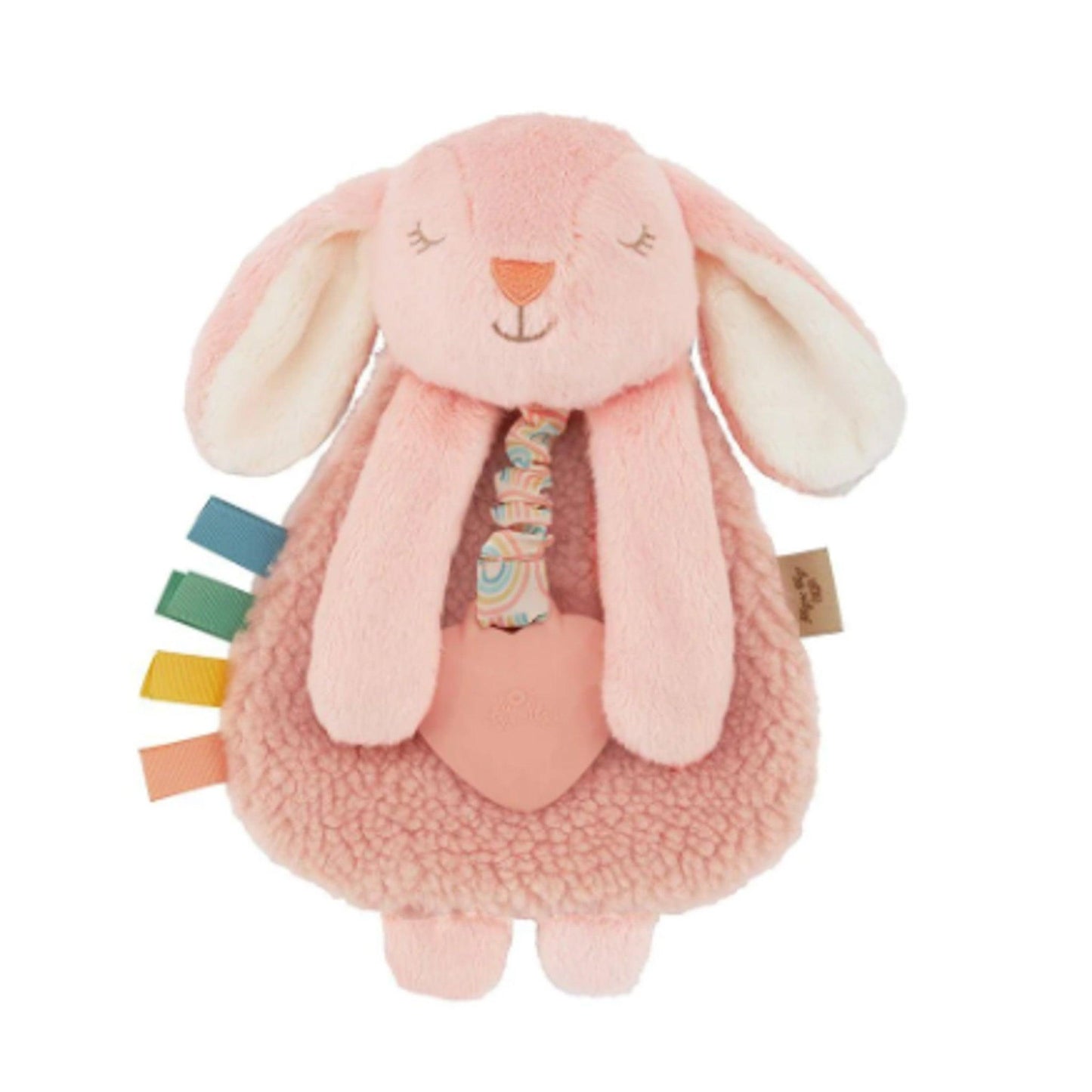 Itzy Lovey™ Plush and Teether Toy