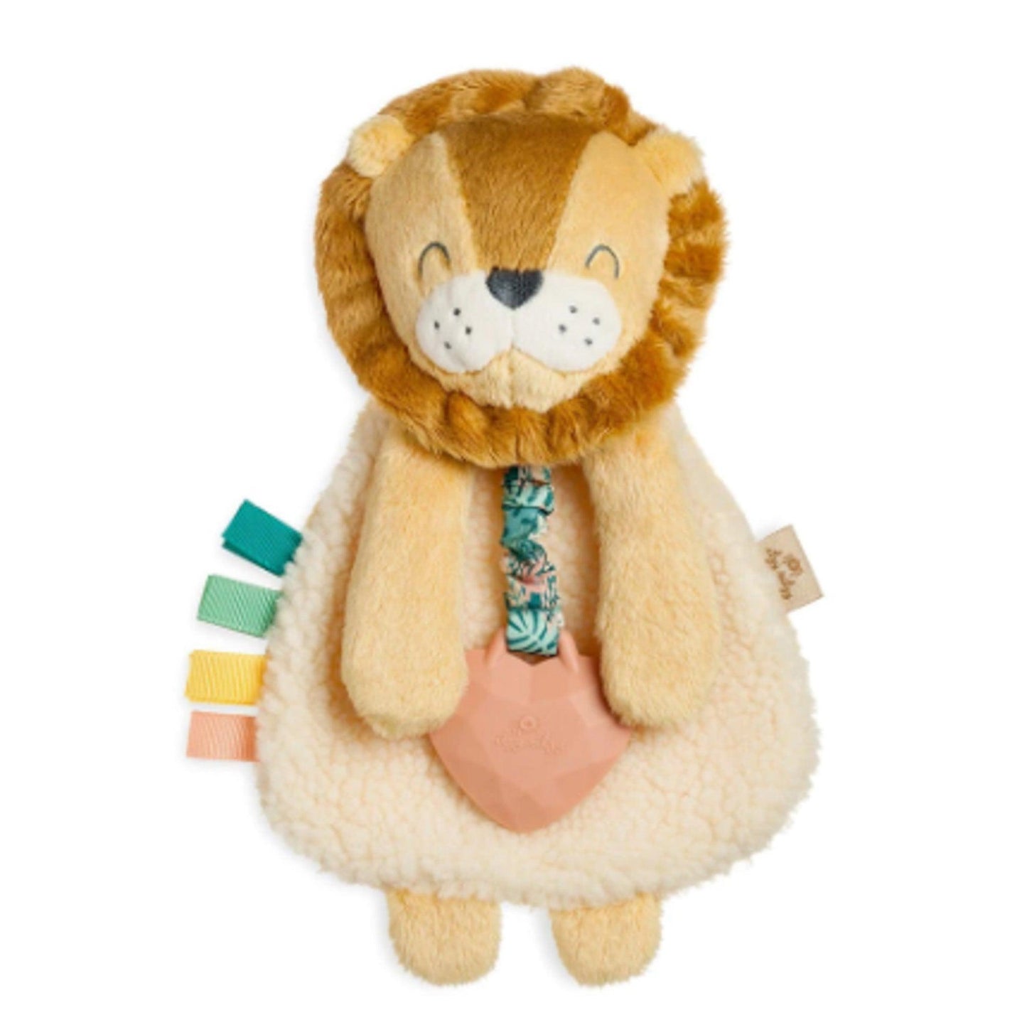 Itzy Lovey™ Plush and Teether Toy