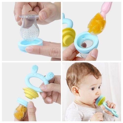 haakaa - Fresh Feeder & Teether