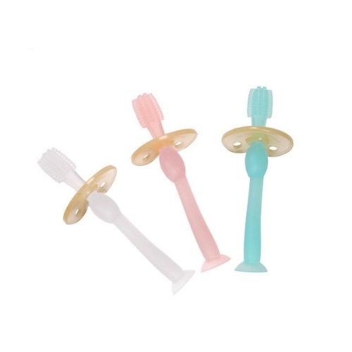 haakaa - 360° Silicone Toothbrush