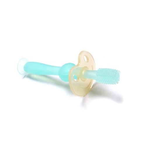 haakaa - 360° Silicone Toothbrush