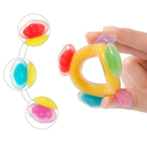haakaa - Silicone Ferris Wheel Teether