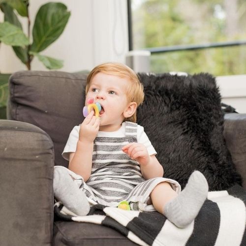 haakaa - Silicone Ferris Wheel Teether