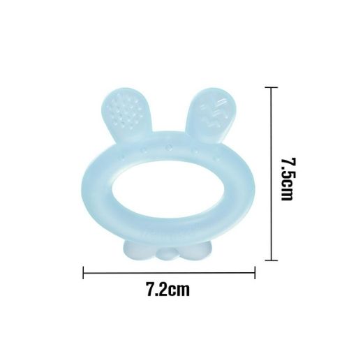 haakaa - Silicone Rabbit Ear Teether