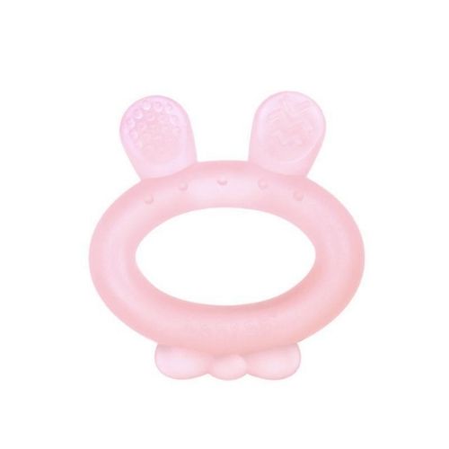 haakaa - Silicone Rabbit Ear Teether