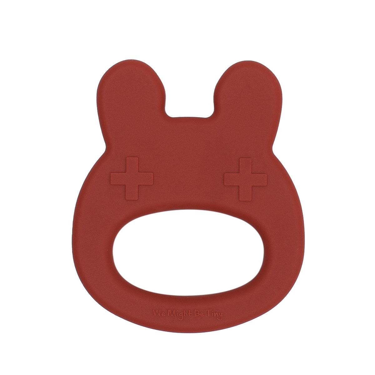 We Might Be Tiny - Bunny Teether - The Teething Co