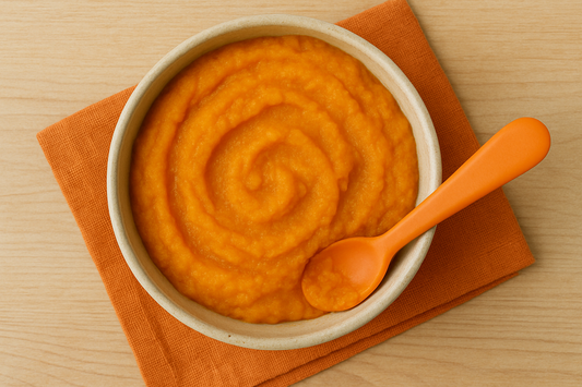 10 Nourishing Winter Recipes for Babies