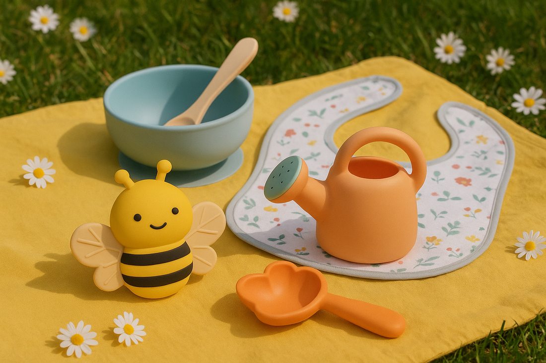 Springtime Fun: Fresh Ideas for Babies This Season