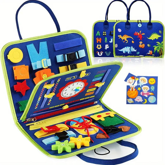 🏆 Product of the Week: Montessori Busy Board