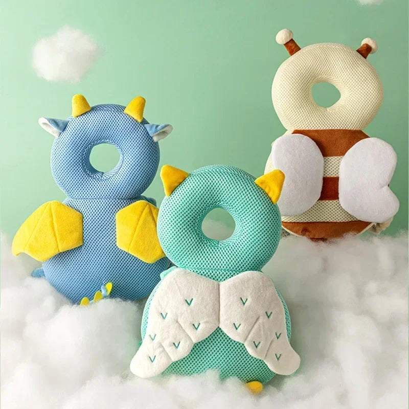 Baby Head Protectors: Do They Help Keep Little Explorers Safer?