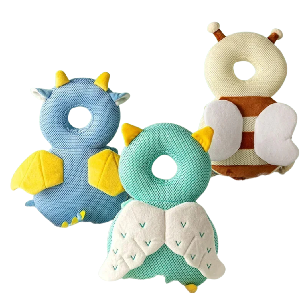 Why Baby Head Protectors Are Becoming a Must-Have for Crawlers & New Walkers