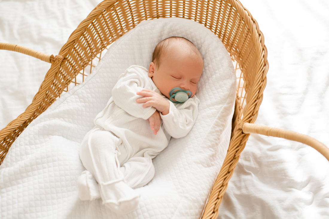 Helping Your Baby Sleep Through Discomfort: A Guide for Parents