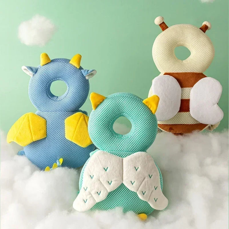 Turtle head protector (Copy) (Copy) - The Teething Co