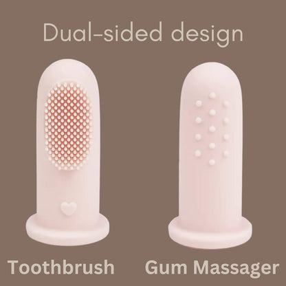 Ali+Oli (2pc) Oral Care Set for Baby 3m+