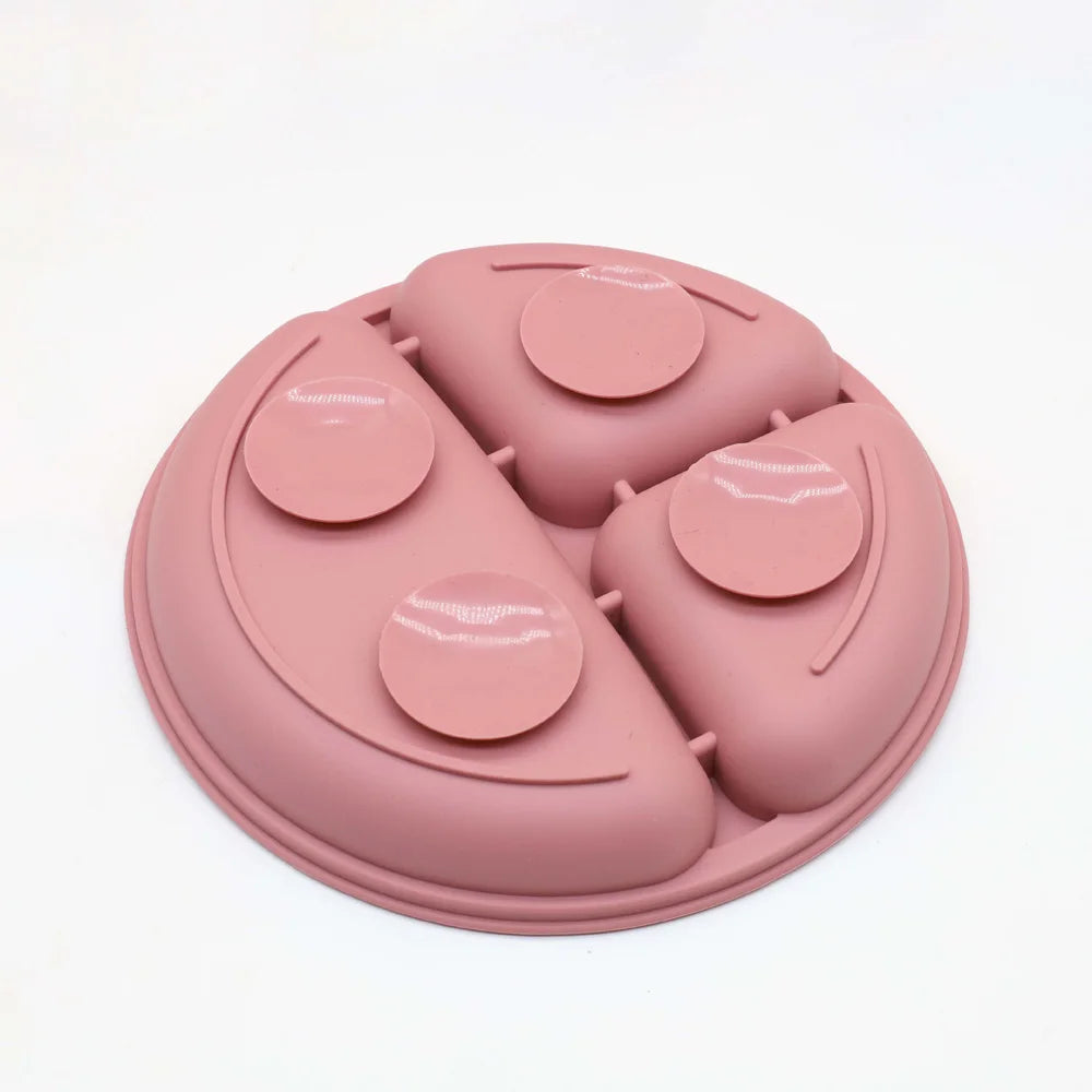 Silicone Feeding Set 6pcs
