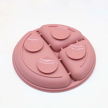 Silicone Feeding Set 6pcs