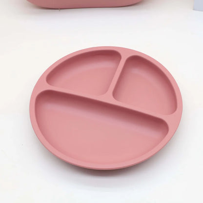 Silicone Feeding Set 6pcs