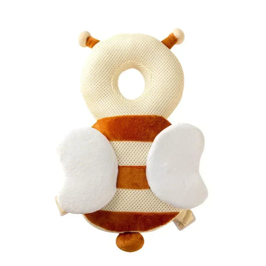 Bee head protector - The Teething Co