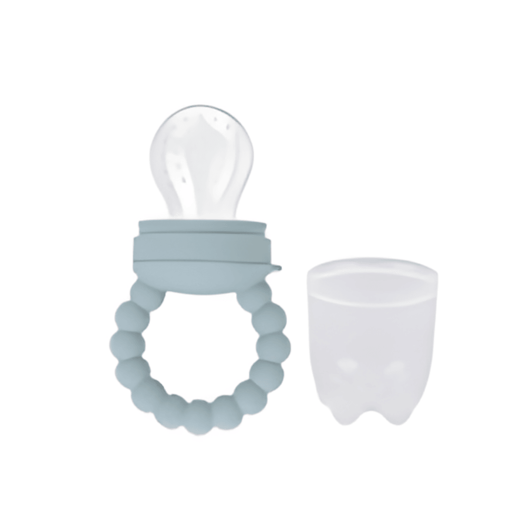 Fruit feeder with easy to hold handle - The Teething Co