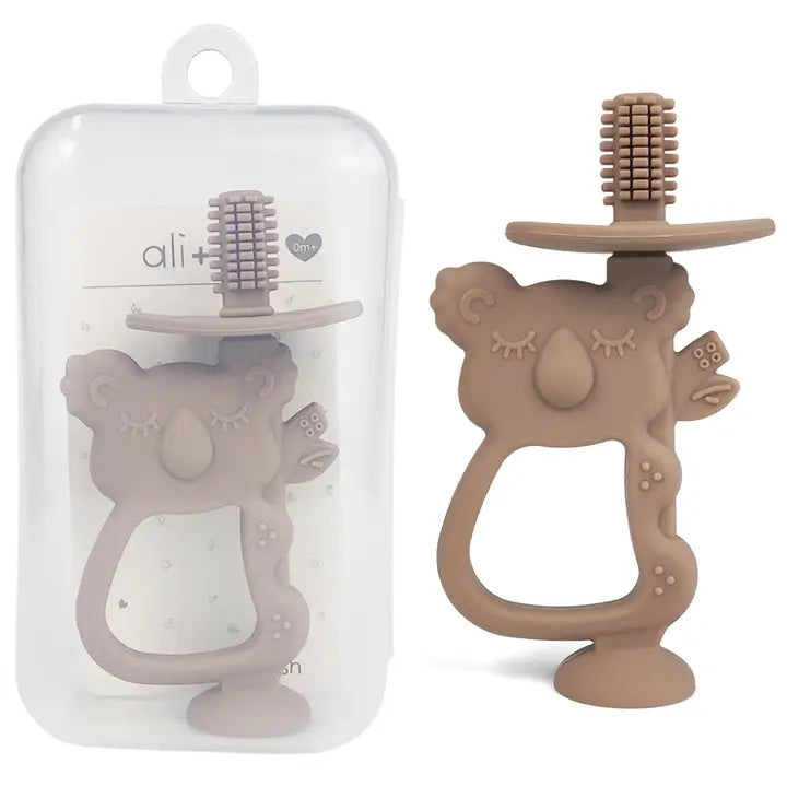 Ali + Oli Training Toothbrush Oral Care Koala