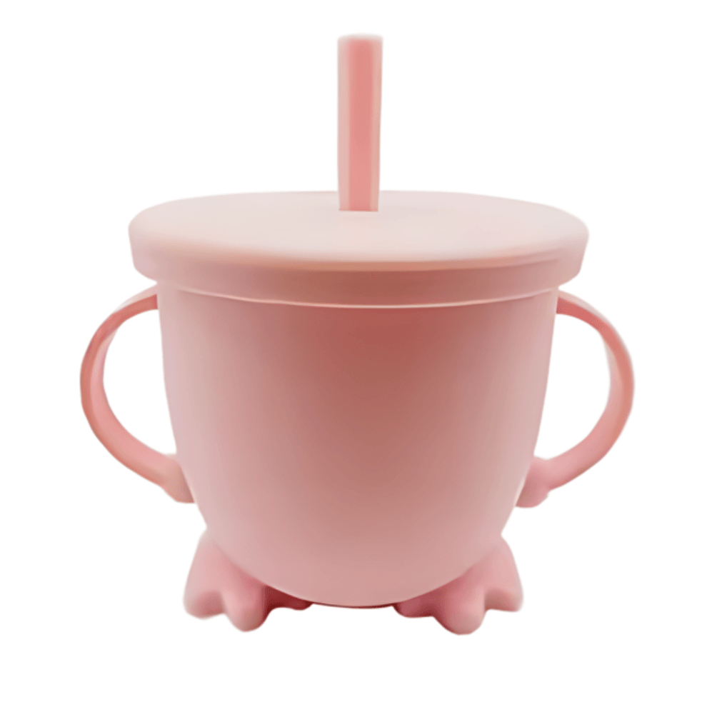 Silicone Sipper – The Teething Co