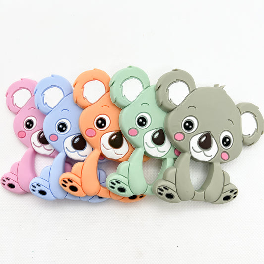 Koala Silicone Teether