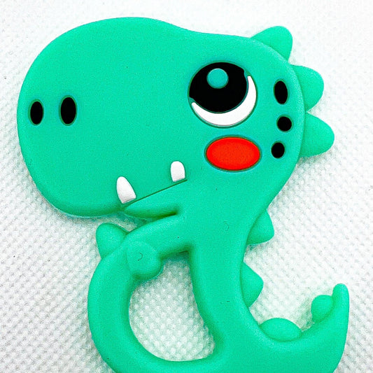 Dinosaur Silicone Teether