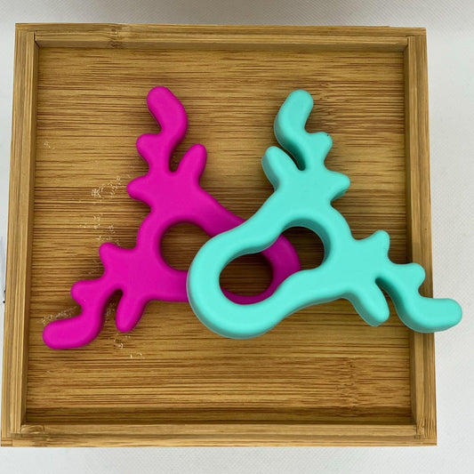 Silicone Deer Teether