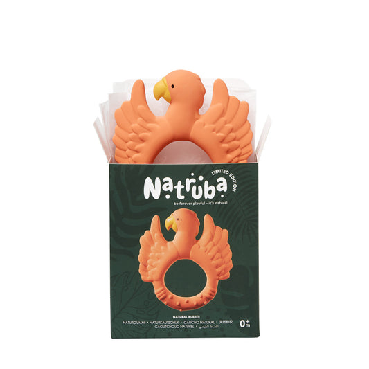Natruba - Teether Parrot