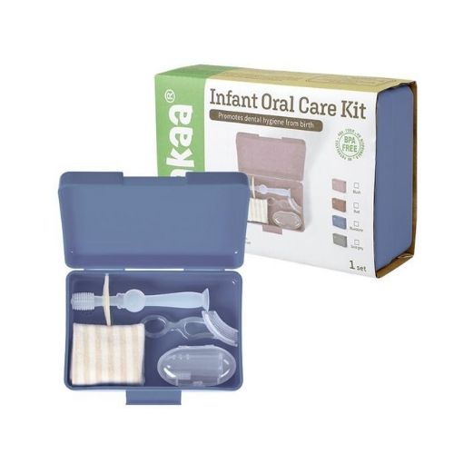 haakaa - Kids Oral Care Set
