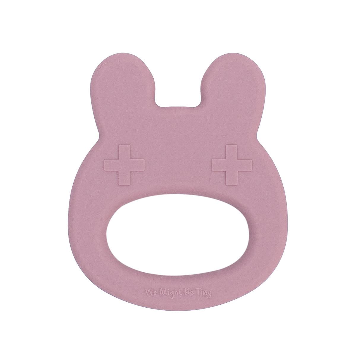 We Might Be Tiny - Bunny Teether