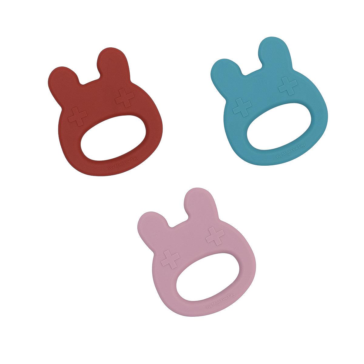 We Might Be Tiny - Bunny Teether